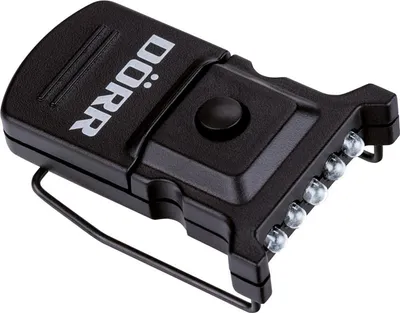 Produktbild von Dörr MICRO LED CAP LIGHT CL-5 MIT CLIP