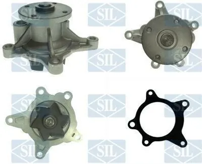 Produktbild von Kühlmittelpumpe SIL PA1517