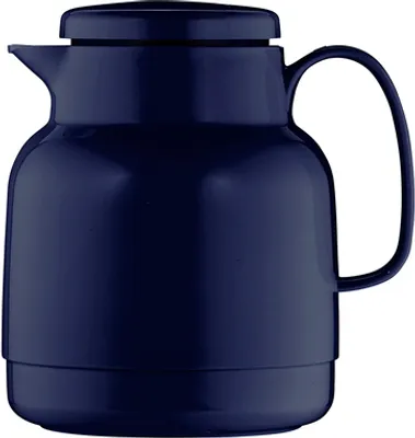 Produktbild von Helios Isolierkanne Mondo 1,0 l dunkelblau