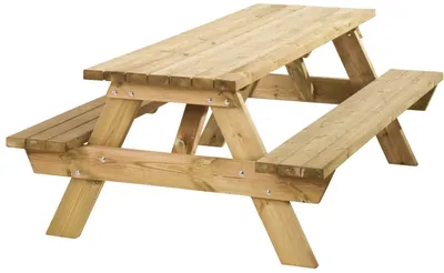 Productafbeelding van Picknicktafel Bobito (11024) Hillhout