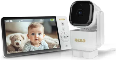 Obrázek produktu pro NENO CIAO 2,4 GHz elektronická chůvička s kamerou