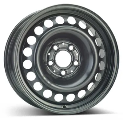 Produktbild von Alcar Stahlfelgen 9890 7.0Jx16 ET37 5x112 für Mercedes Benz C ClC CLK