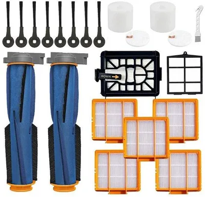 Obrázek produktu pro Robotický vysavač s hlavním kartáčem