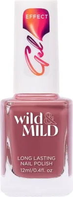 Image de Wet N Wild Wild M Nail Esmalte Efecto Gel Ge54