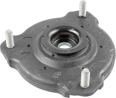 Produktbild von LEMFÖRDER 43256 01 Federbeinstützlager Vorne Links Vorne Rechts für HYUNDAI SONATA VII (LF)