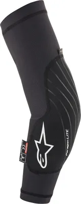 Image de Alpinestars Paragon Lite Protecteurs de coude, noir, S