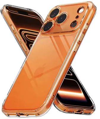 Produktbild von Transparente Hülle passend für iPhone 17 pro - Transparente iPhone Hülle - Kunststoff - CHPN