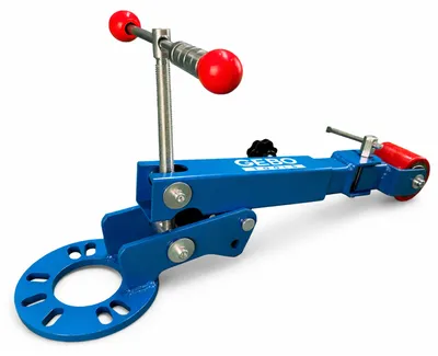Immagine prodotto di Strumento parafango estendibile per la riforma del rullo pneumatici auto Gebo Tools