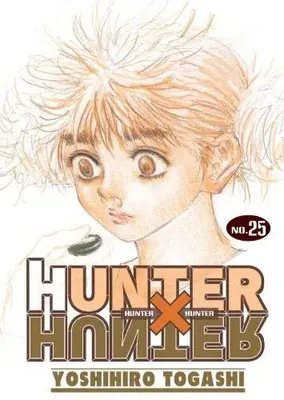 Obrázek produktu pro Hunter X Hunter. Tom 25
