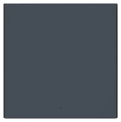 Zdjęcie produktu dla Aqara Smart Wall Switch H1 EU (With Neutral, Single Rocker) -Grey