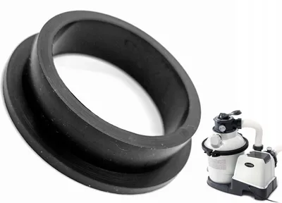 Produktbild von Intex L-Dichtung für Pool-Sandfilterpumpen-Ventil