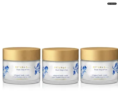 Produktbild von Rituals Amsterdam Collection Body Cream 3er Set