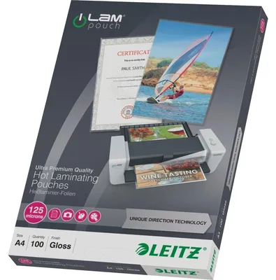 Produktbild von Leitz iLAM UDT Laminierhülle 100 Stück(e)