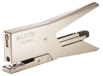 Produktbild von Leitz Heftzange Juwel 2000 55570082 max. 12Blatt Metall nickel