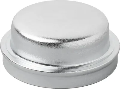 Produktbild von Radkappe Ø64mmx28mm passend für Knott