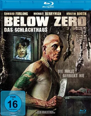 Produktbild von Below Zero - Das Schlachthaus
