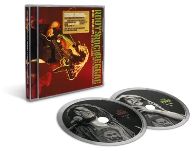 Produktbild von Roots,Rock,Reggae: Live at the Hammersmith Odeon (