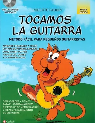 Produktbild von Tocamos La Guitarra
