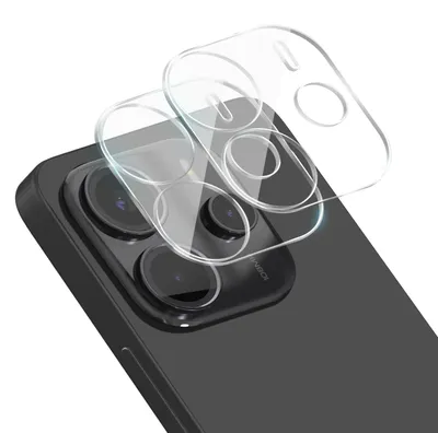 Produktbild von 2x Kamera Schutz Glas für Xiaomi Redmi Note 14 Schutzglas Camera Linse Panzerfolie 9H