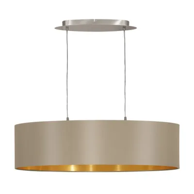 Zdjęcie produktu dla Lampa wisząca MASERLO 31613 Eglo