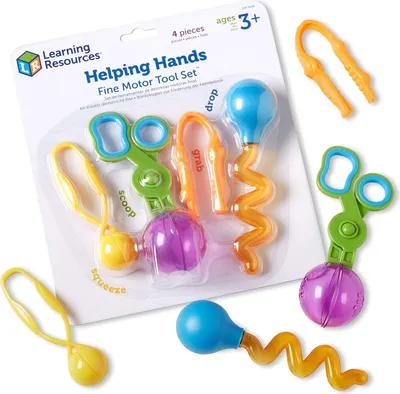 Obrázok produktu pre Learning Resources LER5558, 3 rok / roky, Viacfarebný