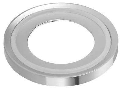 Immagine prodotto di Supporto per lavabo Sapho, altezza 10 mm, cromato
