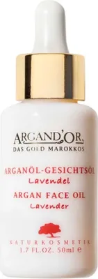 Immagine prodotto di Argand'Or Olio di Argan per il viso Lavanda | 50 ml