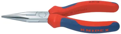 Immagine prodotto di Pinze radio Knipex cromate con manici multicomponente 140 mm , 2505140