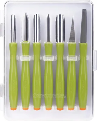 Obrázek produktu pro Tescoma Vykrajovací souprava PRESTO CARVING