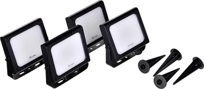 Immagine prodotto di Govee H7060; LED floodlights; RGBICWW IP65 Bluetooth Wi-Fi