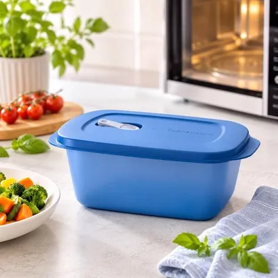 Produktbild von TUPPERWARE Mikrowelle CrystalWave 1,8 L