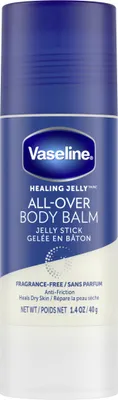 Zdjęcie produktu dla Vaseline | Healing Jelly 40g - Balsam w Sztyfcie do Ciała, Nawilżający Balsam, Olejek do Ciała, Idealny do Podróży