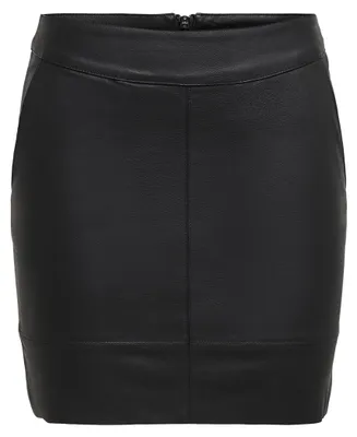 Produktbild von ONLY 15164809, Weiblich, Erwachsener, Schwarz, Polyester, 100% Polyester, Maschinenwäsche bei 30 °C Nicht bleichen Trockner nicht verwenden Nicht bügeln Nicht chemisch...