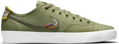 Produktbild von Nike SB Blazer Court DVDL DUSTY OLIVE/MEDIUM O 41
