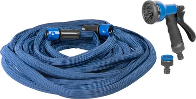 Obrázek produktu pro Hadice Strend Pro Garden Flexi, 11-22.5 m, 1/2"-3/4" + pistole, zahradní