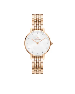 Produktbild von Daniel Wellington Uhr DW00100613 CIRCONIES Roségold
