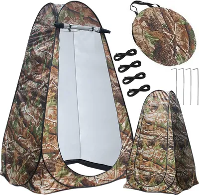 Obrázek produktu pro Verk 14531 Kabina na sprchování 190x120x120cm hnědá