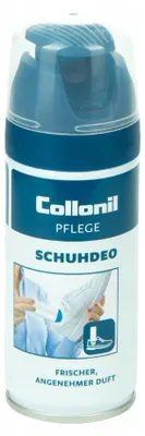 Zdjęcie produktu dla COLLONIL | Shoe Deo Spray dezodorant do obuwia | 100 ml, neutralizuje zapachy i pozostawia świeżość