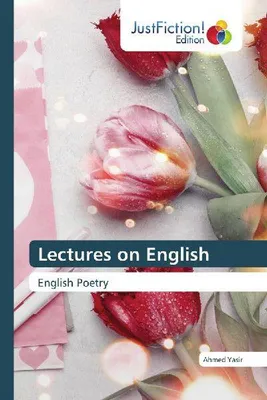 Produktbild von Lectures on English