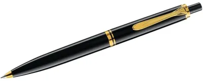 Obrázek produktu pro Pelikan 996827 Pelikan zatahovací biro "Souverän 400", černá/zlatá