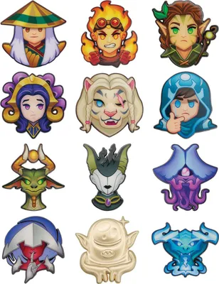 Obrázok produktu pre Magic: The Gathering Ansteck-Pins Mystery Pin Badge Display (12)