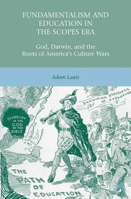 Immagine prodotto di Fundamentalism and Education in the Scopes Era