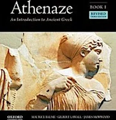 Imagen del producto de Athenaze, Book I