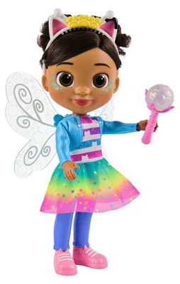 Image de Gabby's Maison de poupées Fairylandia, série Gabby Pop - 30 cm
