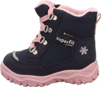 Produktbild von Legero \ HUSKY1 BLAU/ROSA TEXTIL Kinderschuhe