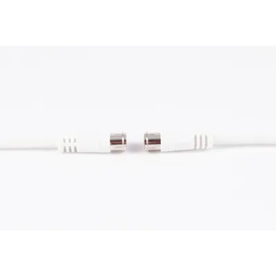 Produktbild von shiverpeaks BASIC-S Antennenkabel 5,0 m weiß