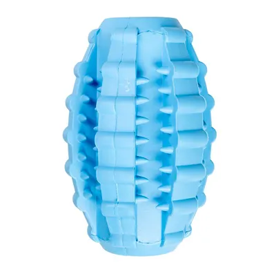Produktbild von Duvo+ Hundespielzeug Ball Griplay Rugby blau