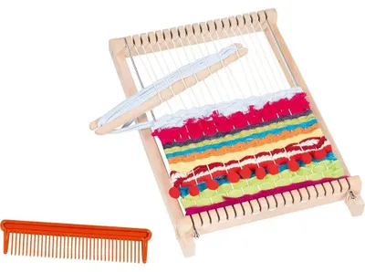 Produktbild von Webrahmen, 17 Cm