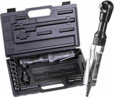 Image de Visseuse à cliquet 1/2" Aerotec en coffret