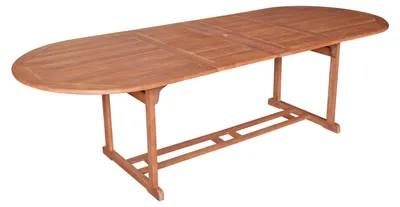 Produktbild von Ausziehtisch 180/260 x 100 cm Eukalyptus